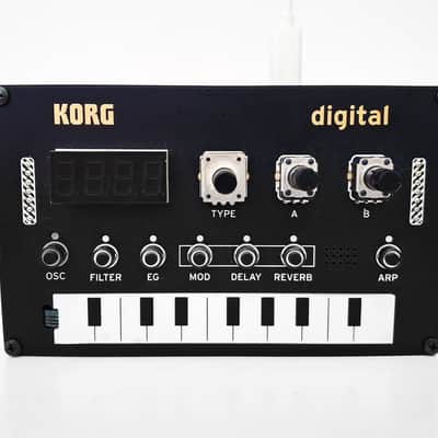 Korg NTS-1 synthesizer 2019 image 6