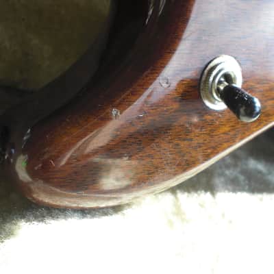Vantage VP-790 1980 Walnut Matsumoku SG MIJ Made In Japan: toneful player image 14