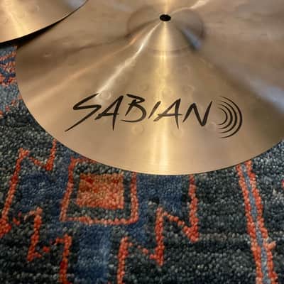 (MINT) Sabian 14” Stratus Hi-Hats image 3