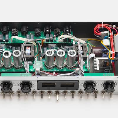Warm Audio WA-2MPX Dual-Channel Tube Mic Preamp image 4