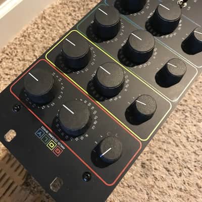 Porter Grinder Mastering EQ (GOLY) 2019 Black image 3