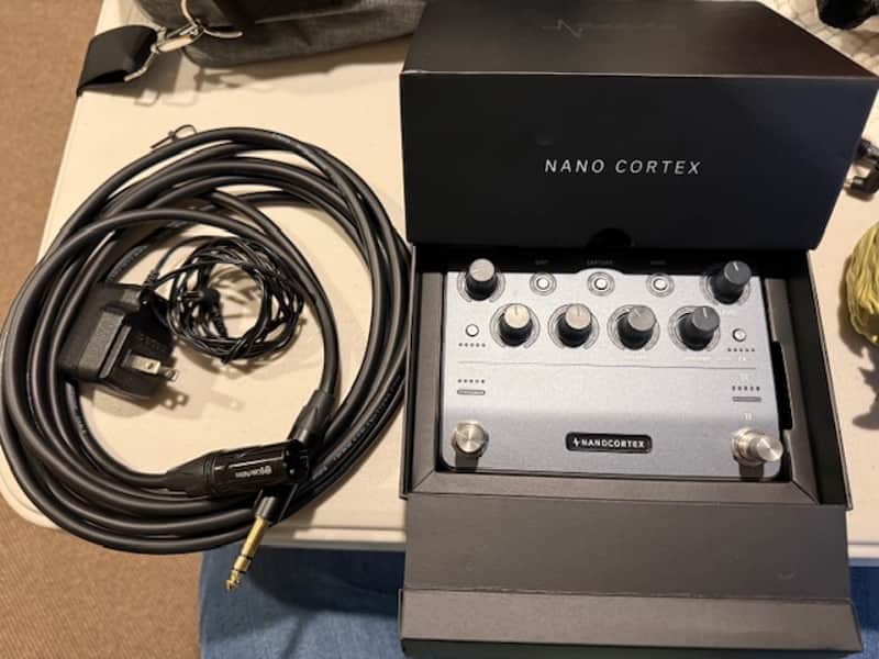 Neural DSP Nano Cortex