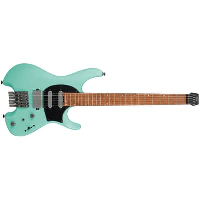 Ibanez Q54 Electric Guitar Sea Foam Green Matte w/ Gigbag Q54SFM Quest Q Series - Brand NEW! image 1