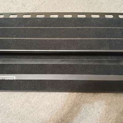 Vertex Tour Compact Pedalboard MKII with TC1 Riser 2021 image 1