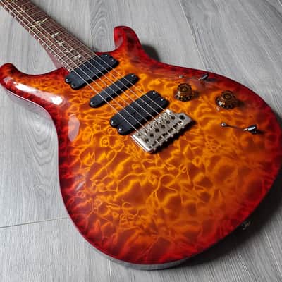 PRS 513 10-Top Limited Run with Matching Headstock 2009 image 5
