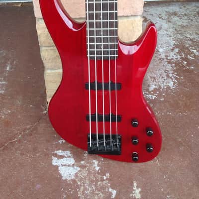 Immagine DeArmond Pilot 5 String Bass - Worldwide Shipping - 2