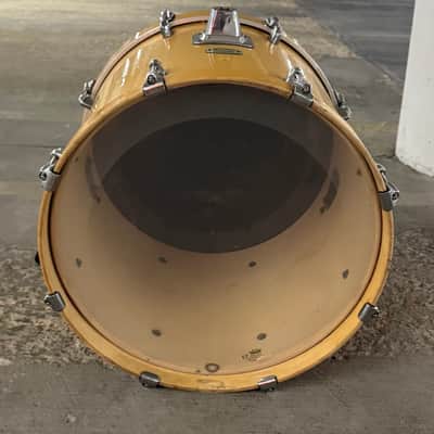 Yamaha Stage Custom Birch 20” x 17” - Natural Wood Bass Drum image 6