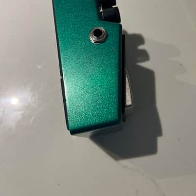 Ibanez TS9B Tube Screamer Bass 2011 - Present - Green image 4