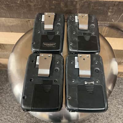 ClearCom Tempest Base-Station, Beltpacks and Battery Charger image 6