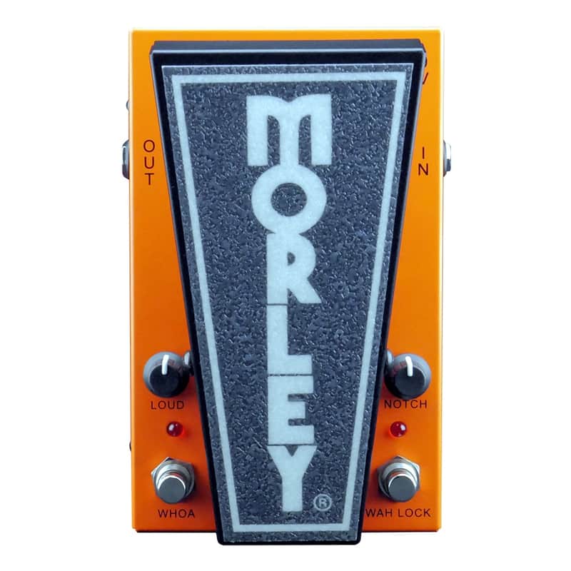 Morley 20/20 Wah Lock | Reverb