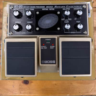Boss RT-20 Rotary Ensemble | Reverb