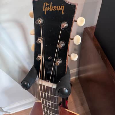 Gibson J-50 - 1954 image 3
