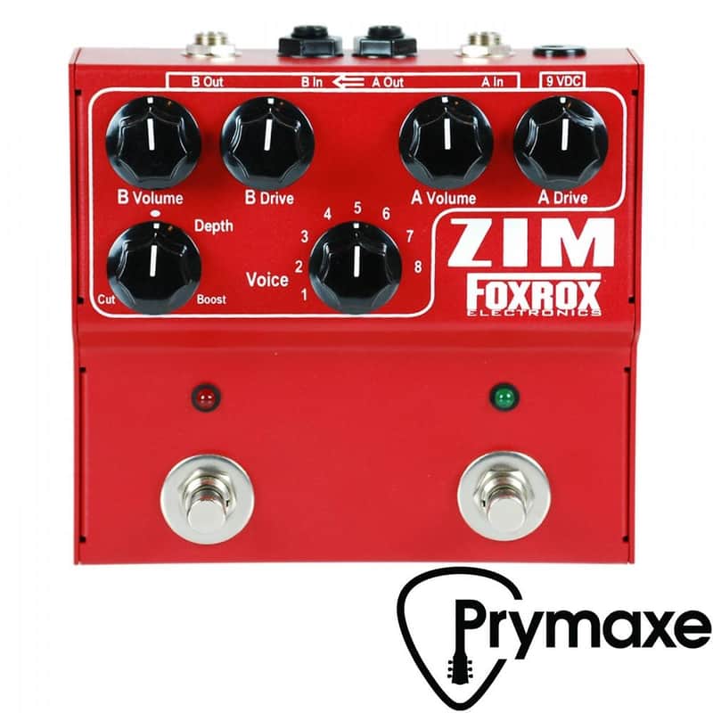 Foxrox Electronics Zim Dual Drive image 1