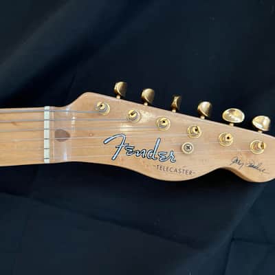 Fender USA Custom Shop Jerry Donahue Telecaster 1994-5 - Gloss image 2