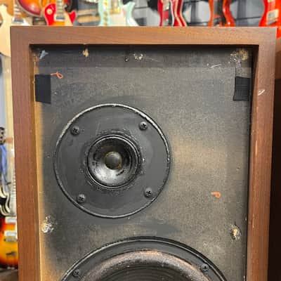Acoustic Research Vintage AR-4X Acoustic suspension loudspeaker system image 2