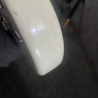 Fender Stratocaster 1996 - Olympic white image 21