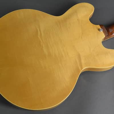 Gibson Limited Edition Rusty Anderson ES-335 Electric Guitar Blonde image 4