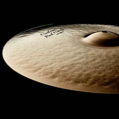 Zildjian 16" K Custom Fast Crash Cymbal - MINT ! image 2