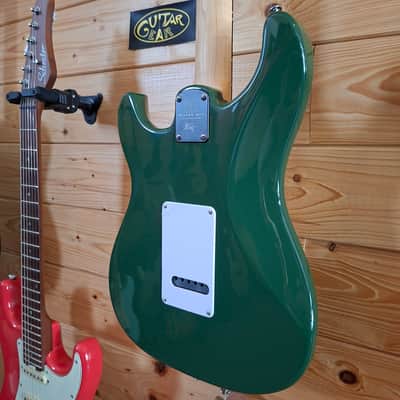 PRS Se Silver Sky Rosewood - Laurel Green image 11