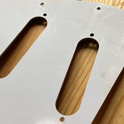 Harley Benton Standard Series Stratocaster ST20 Guitar Part Loaded Scratch Plate / Pick Guard image 7