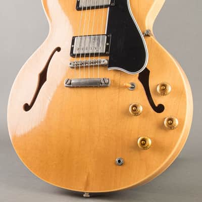 Gibson 1959 ES-335 Murphy Lab Ultra Light Aging Pre-Production Prototype 2022, Natural image 2