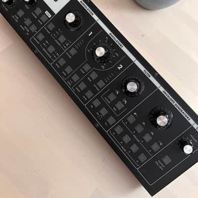 Moog Slim Phatty 2010s - Black image 4