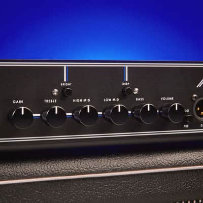 Aguilar AG500v2, 500-watt Bass Amplifier image 6