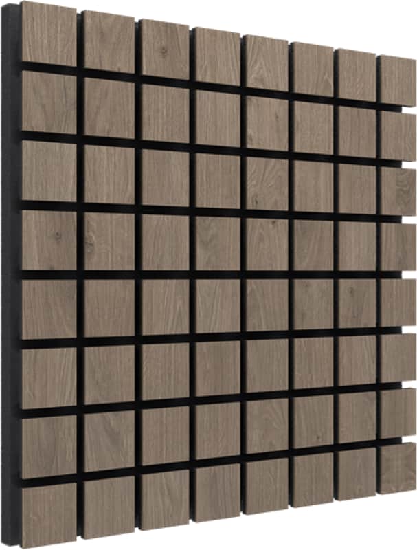 Vicoustic Flexi Wood Ultra Lite B05779 - locarno cherry / 6 per box image 1