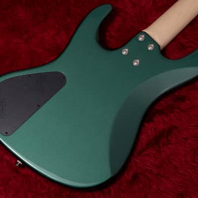 【new】Kikuchi Guitars / Hermes RV4 Ash BRG 3.975kg #331【GIB Hyogo】【Plek-adjusted】【price included SHIPPING & IMPORT TAX & VAT】 image 3
