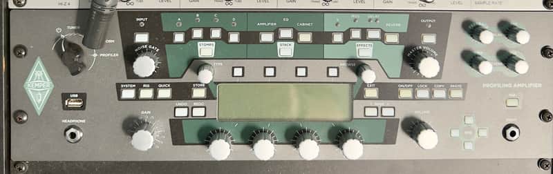 Kemper Amps Profiler Rack image 1