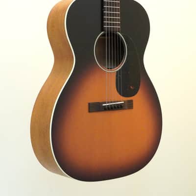 Martin 17 Series 000-17 Whiskey Sunset Guitar with Case image 2