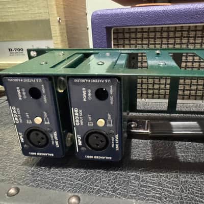 Radial JRAK 8 with JDI and 2 XAMPS image 5