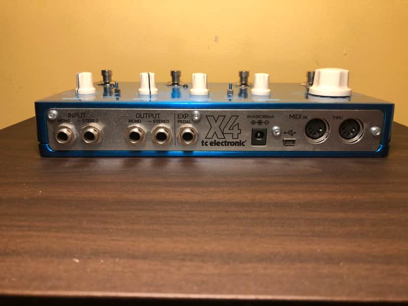 TC Electronic TC Electronic Triple Delay (Flashback X4) | Reverb