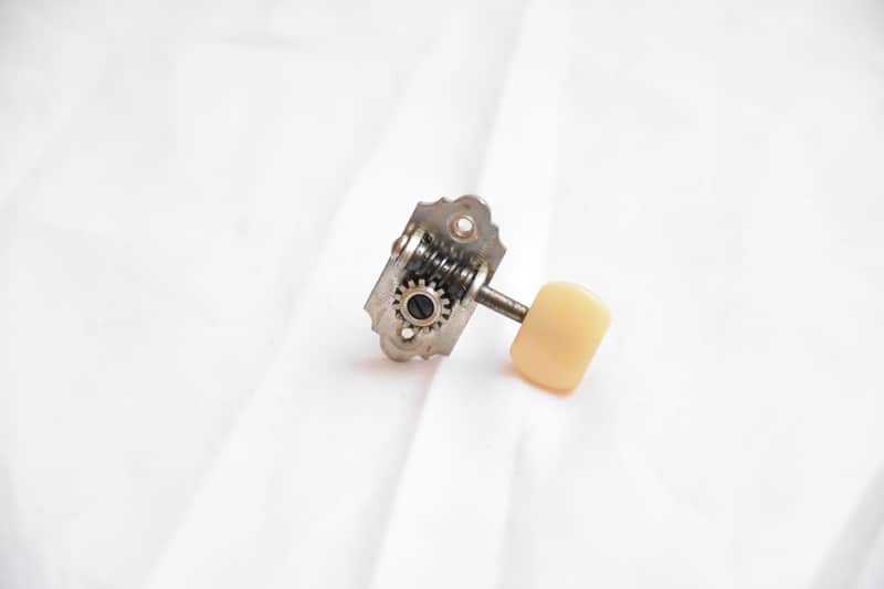 Schaller 1962 German Vintage Tuning Head L for Hofner, Framus, Hopf etc. #002 image 1