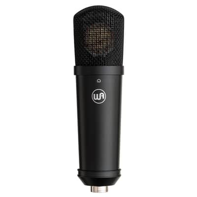 Warm Audio WA-87jr SE Black image 4