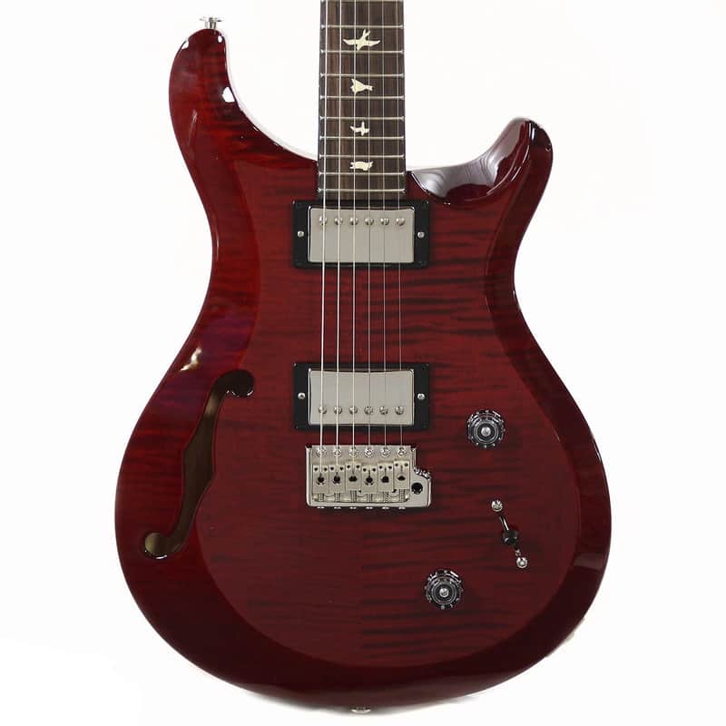PRS S2 Custom 22 Semi-Hollow 2014 - 2016 image 4