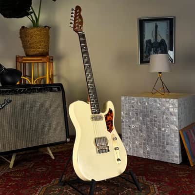 lung guitars Telecaster 2026 - nitrocellulose image 1