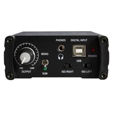 On-Stage DB2150 Passive USB DI Box image 3