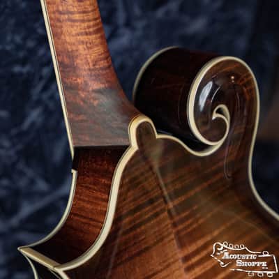 (Used) Larrivee F-33 F-Style Mandolin with Repair Work by Rosa String Works image 12