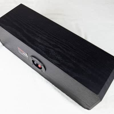BOSTON ACOUSTICS 525v Center Channel Speaker w/5" Woofer, 5" Passive Radiator, 100w, Original Owner image 10