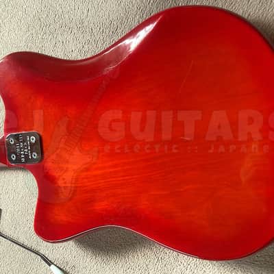VICTOR SG-12 1964-66 JAPAN w/OHSC *RARE* image 12