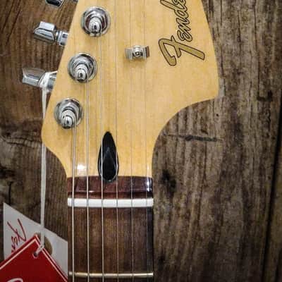 Fender Meteora HH  Surf Green image 5