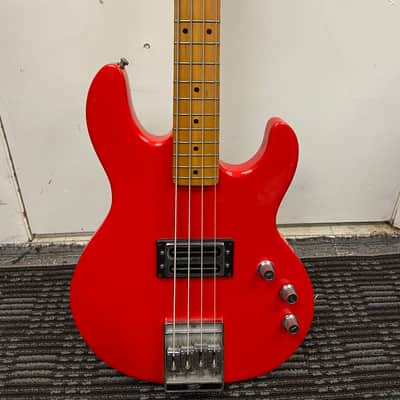 Peavey T-45 1982 Blood red image 2