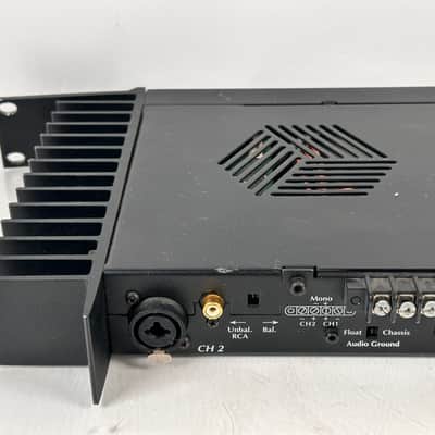 Hafler P1000 Trans Ana Amplifier image 5
