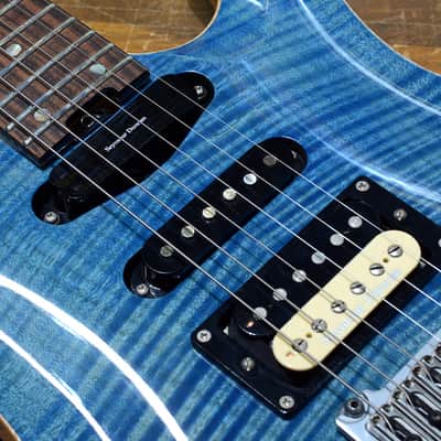 ESP Crack Star Splash Blue 2013' image 4