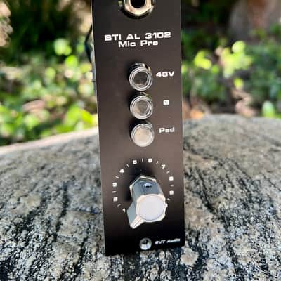 BTI AL 3102 API 500 series 312 Preamp #5 image 1