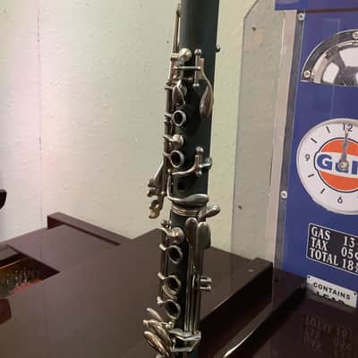 Nashville Bb Clarinet Student Beginner Clarinet Outfit + Case image 2