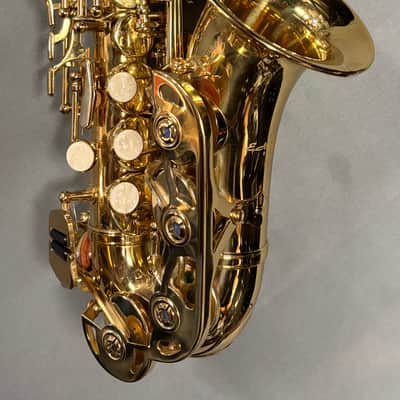 Winston Curved Soprano Saxophone Model 375GL image 1
