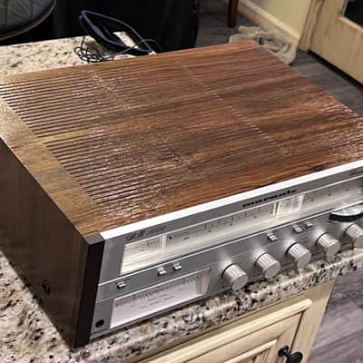 Marantz SR-1000 late 70's- 80's  - Silver face image 7