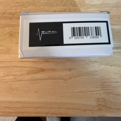 Neural DSP Nano Cortex Grey w/ Official Power Supply - Excellent Condition! image 17